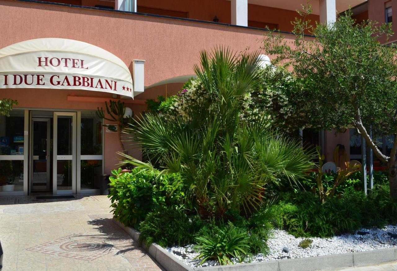Hotel I Due Gabbiani Citr 9006 Marina dʼMarina dʼAndora Dış mekan fotoğraf