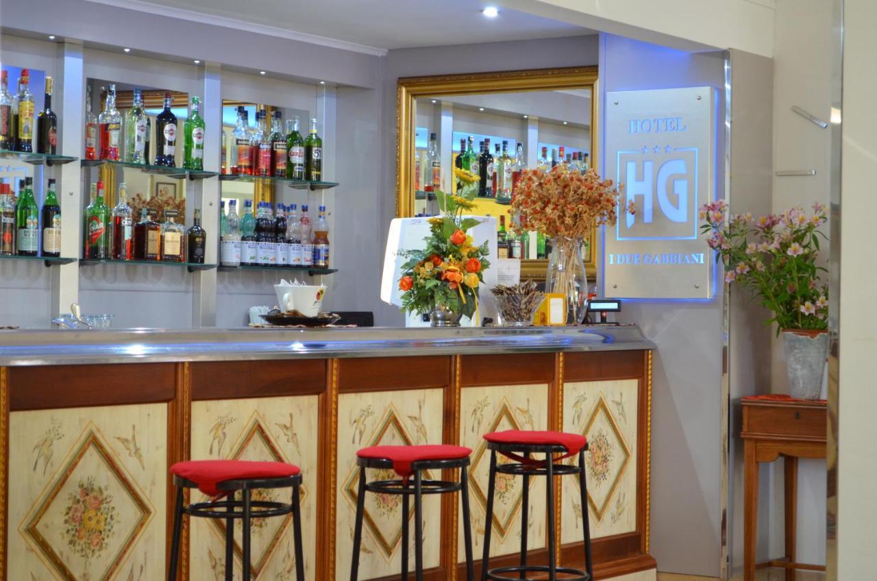 Hotel I Due Gabbiani Citr 9006 Marina dʼMarina dʼAndora Dış mekan fotoğraf
