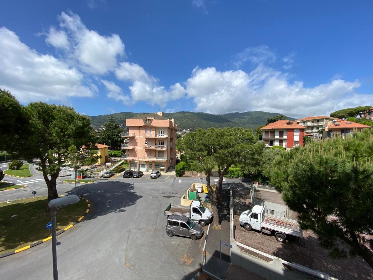 Hotel I Due Gabbiani Citr 9006 Marina dʼMarina dʼAndora Dış mekan fotoğraf