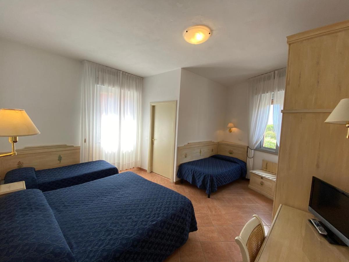 Hotel I Due Gabbiani Citr 9006 Marina dʼMarina dʼAndora Dış mekan fotoğraf