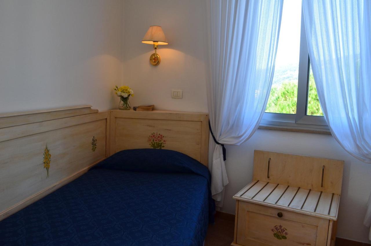 Hotel I Due Gabbiani Citr 9006 Marina dʼMarina dʼAndora Dış mekan fotoğraf