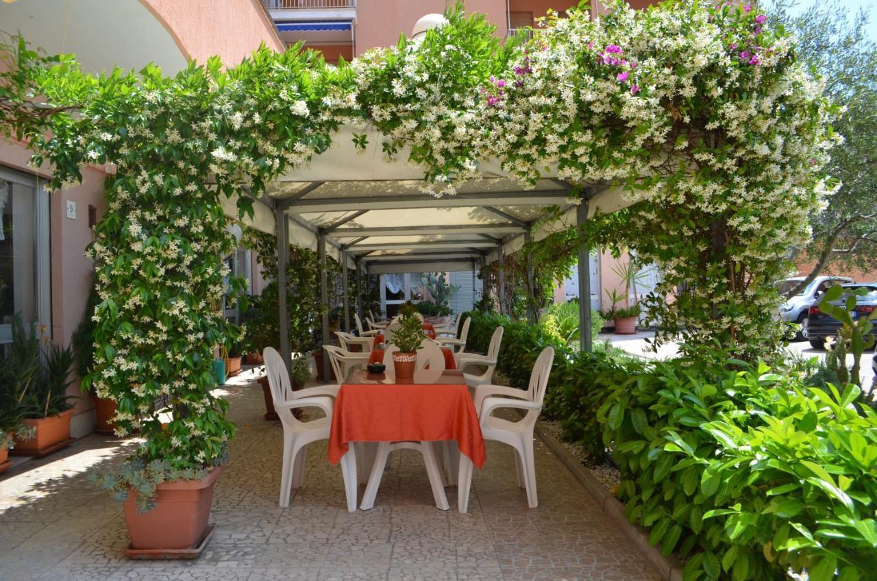 Hotel I Due Gabbiani Citr 9006 Marina dʼMarina dʼAndora Dış mekan fotoğraf