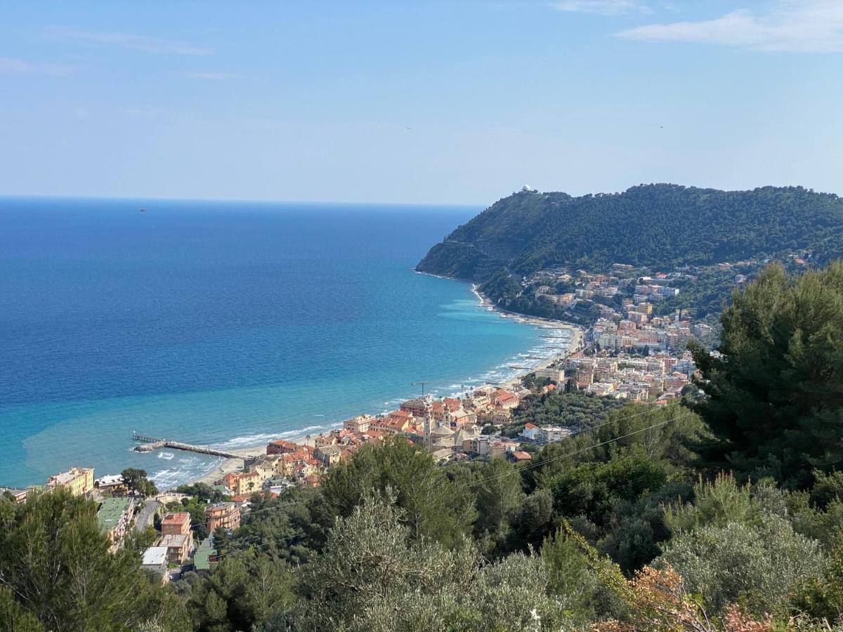 Hotel I Due Gabbiani Citr 9006 Marina dʼMarina dʼAndora Dış mekan fotoğraf